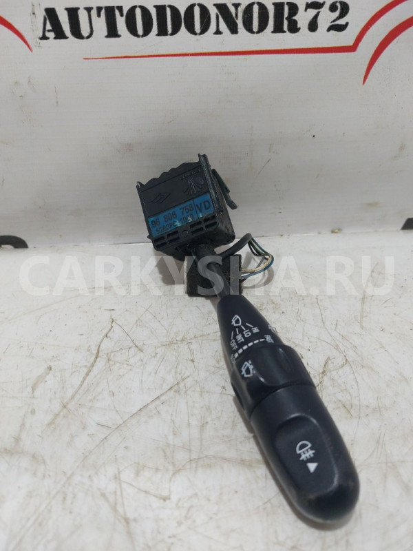 Переключатель стеклоочистителе Chevrolet Aveo T250 Chevrolet Aveo оригинальный номер 96806758