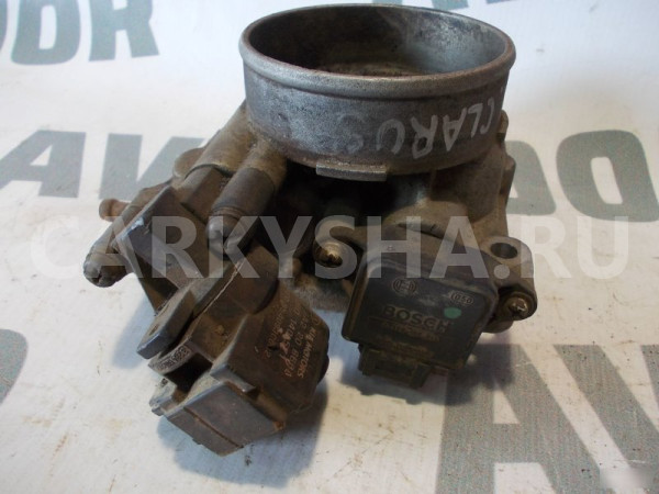 Дроссельная заслонка Kia Clarus 1998-2001 Kia Clarus 