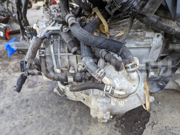 Акпп Daihatsu Move оригинальный номер 387D711