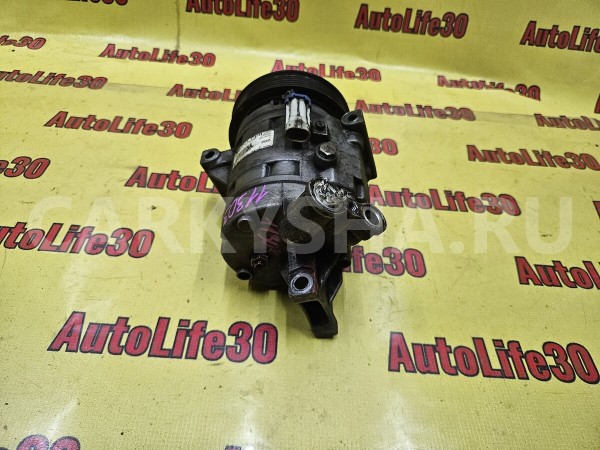 Компрессор кондиционера Chevrolet Cruze 