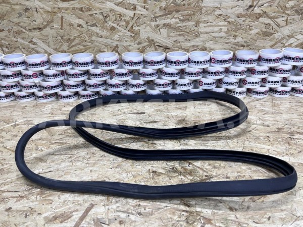 Уплотнитель проема задний левый Jetour X70 PLUS оригинальный номер F01-6207113