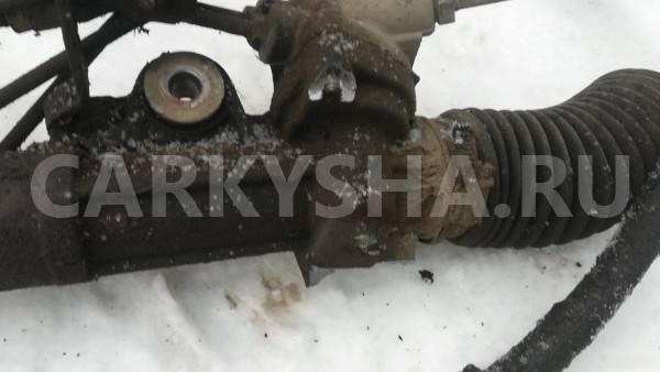 Рейка рулевая Hyundai Elantra III рестайлинг (2003—2010) Hyundai Elantra оригинальный номер 577002D100