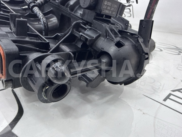 Коллектор впускной Skoda Octavia A5 CDAA 1.8 2011 Skoda Octavia 