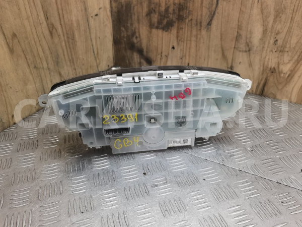 Панель приборов Honda Freed 