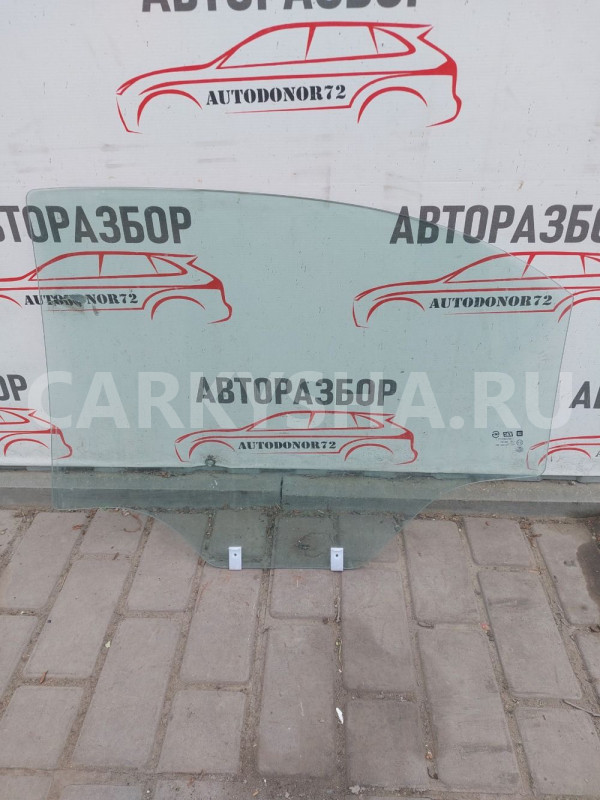 Стекло двери задней правой Chevrolet Aveo T250 Chevrolet Aveo оригинальный номер 96649119