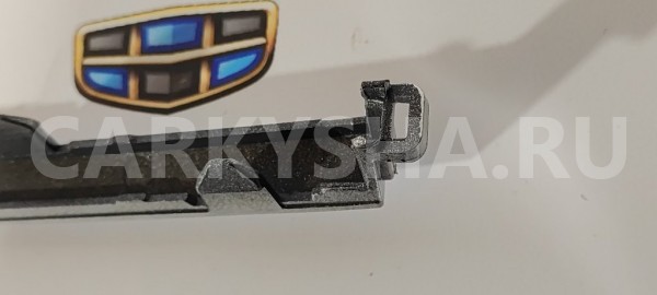 Молдинг бампера центральный передний Chery Tiggo 7 Chery Tiggo 7 