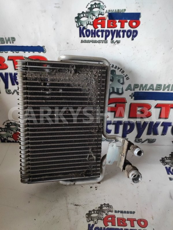 Радиатор кондиционера салона Daewoo Nexia 