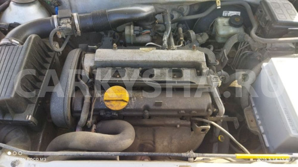 Двигатель Chevrolet Viva I Z18XE Chevrolet Viva 