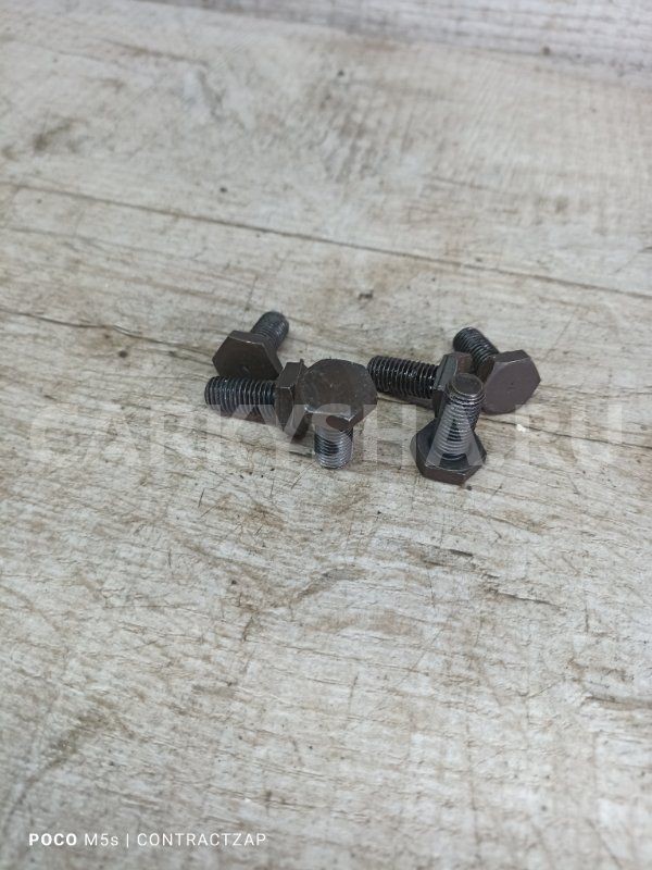 Болт маховика Citroen C4 II (2010—2016) Citroen C4 оригинальный номер 53760