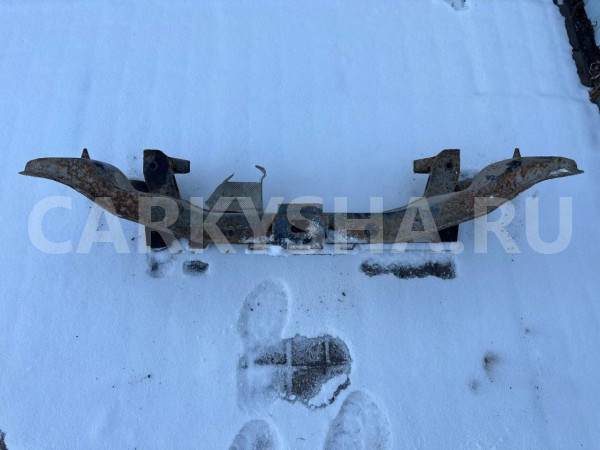 Балка подвески задняя Mazda 3 BL Mazda 2 оригинальный номер BBM4-28-800D