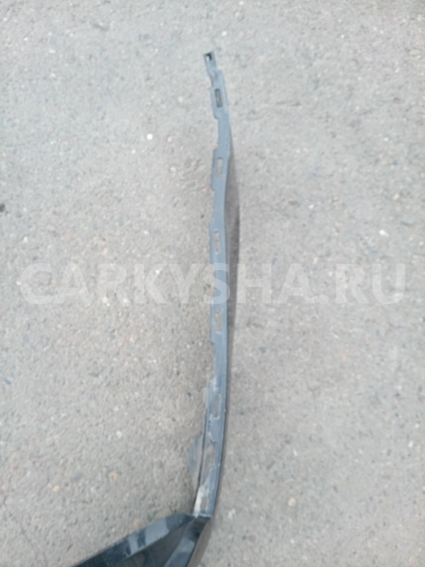 Бампер Audi Q7 4M (2015—2020) Audi Q7 оригинальный номер 4m0807511