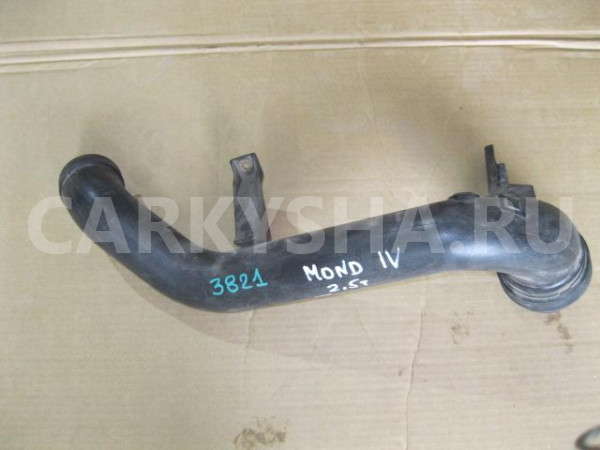 Патрубок интеркулера Volvo S80 2006-2016 Volvo S80 оригинальный номер 31261244