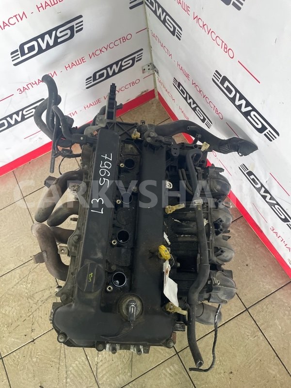 Двигатель Mazda Atenza 