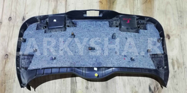 Обшивка двери багажника Ford Focus III (2011—2015) Ford Focus оригинальный номер bm51n40411aew
