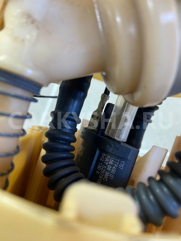 Бензонасос, станция в бак Renault Logan 2006 г Renault 20 оригинальный номер 8200306918