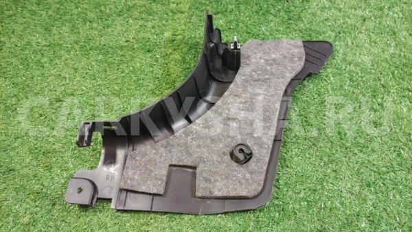 Обшивка стойки кузова нижняя передняя правая Ssang Yong Actyon 