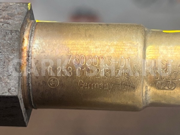 Лямбда-зонд BMW 5er 