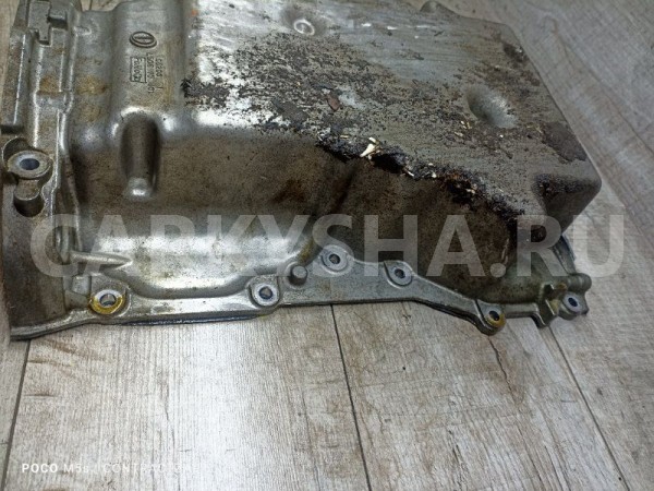 Поддон двигателя Mazda 6 GH рестайлинг (2009—2013) Mazda 2 оригинальный номер L50610401