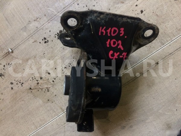 Опора КПП левая Mazda CX-7 I (2006—2009) Mazda 2 оригинальный номер L234-39-070B