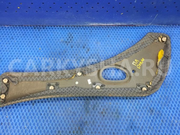 Обшивка двери передней левой  FIAT Doblo 1 Fiat Doblo оригинальный номер 735297312