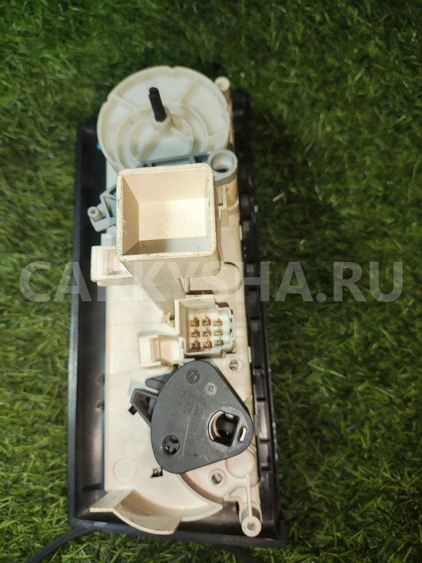 Блок управления печкой Opel Vectra B 1997 90463845 Opel Vectra оригинальный номер 90463845