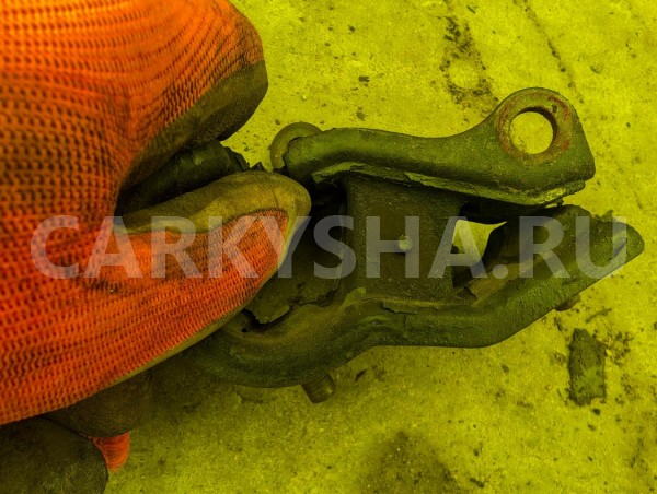 Подушка двигателя Honda Inspire 