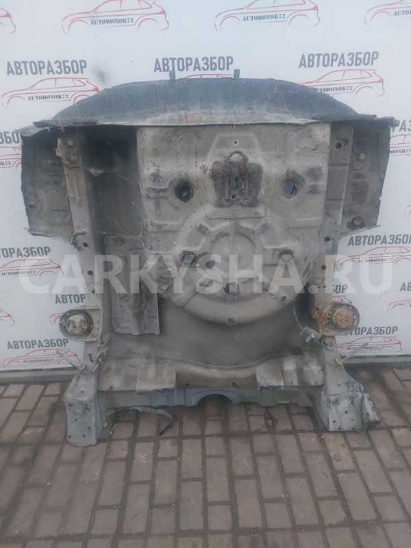 Панель задняя с тазиком Chevrolet Aveo T250 Chevrolet Aveo оригинальный номер 95979046