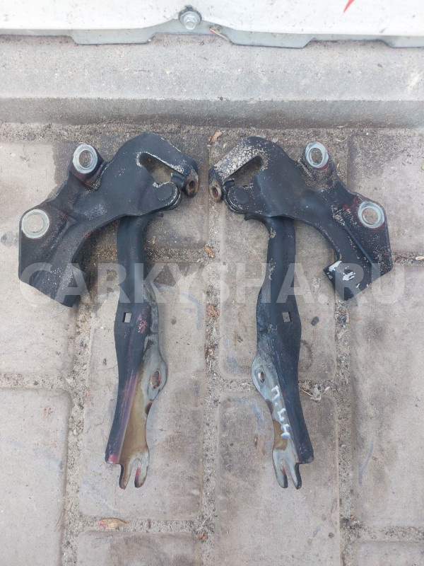 Петли капота Mazda 3 BK Mazda 2 оригинальный номер BP4K52410B