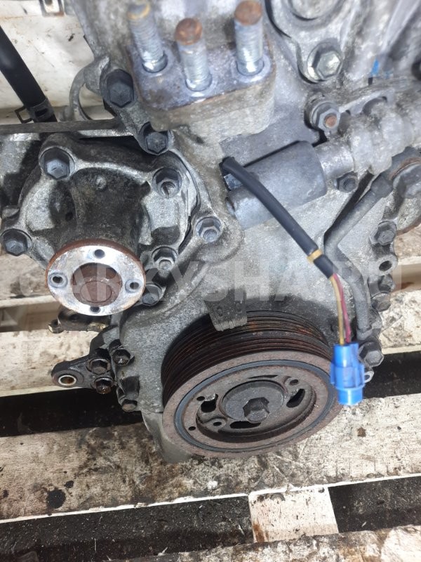 Двигатель Suzuki Swift ХЕТЧБЭК 3ДВ. ПРАВЫЙ РУЛЬ Suzuki Swift 