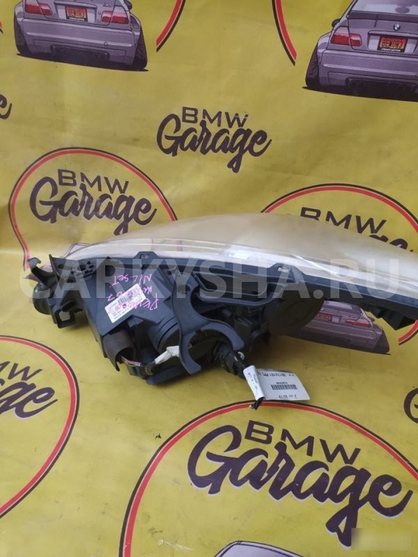 Фара Peugeot 3008 EP6CDT Peugeot 3008 