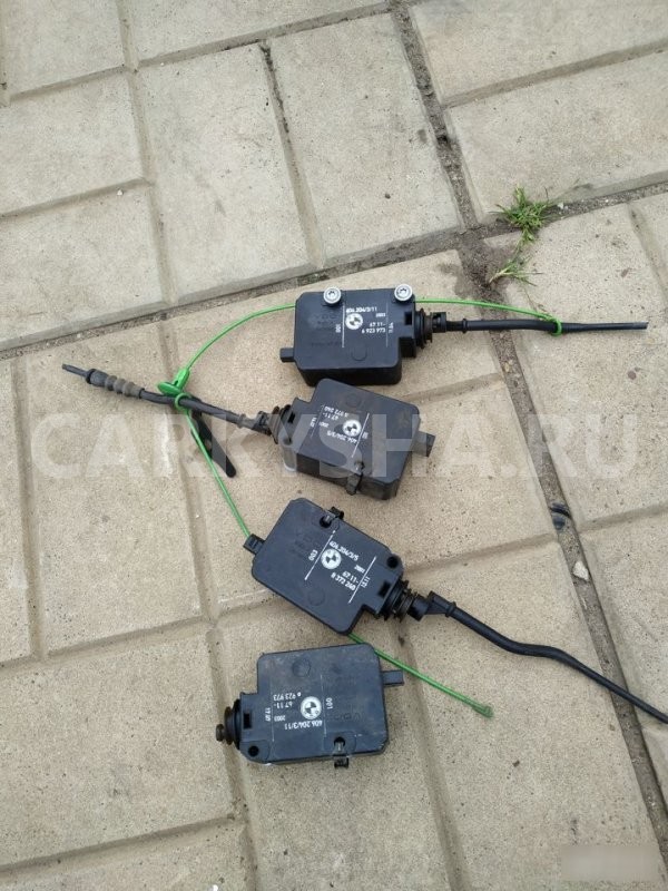 Замок BMW 5 E39 BMW 5er 