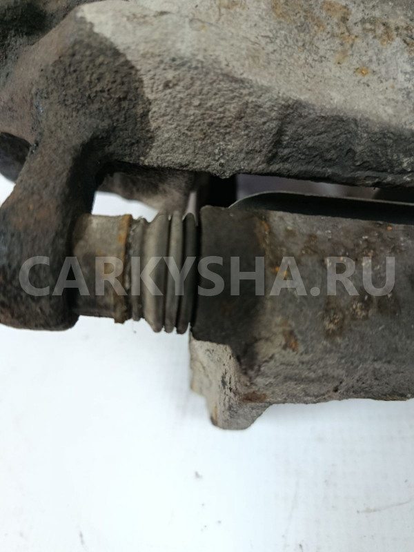 Суппорт передний левый Hyundai Solaris 2010-2017 Hyundai Solaris оригинальный номер 581104L000