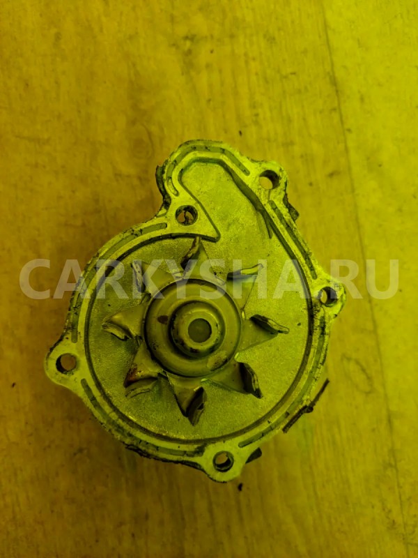 Помпа Nissan March 