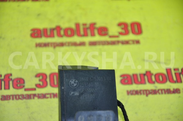 Педаль газа BMW X5 