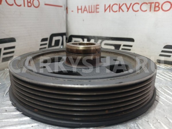Шкив коленвала Toyota Voxy 