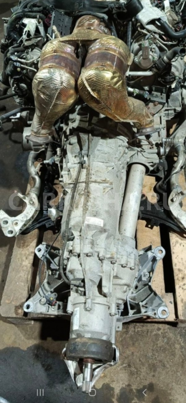 Двигатель Audi Q8 2019 06M100031T 4M DCB Audi 100 