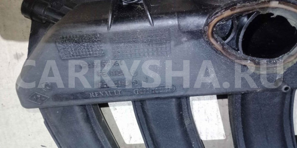Коллектор впускной Nissan Almera G15 (2012—2018) Nissan Almera оригинальный номер 8200022251