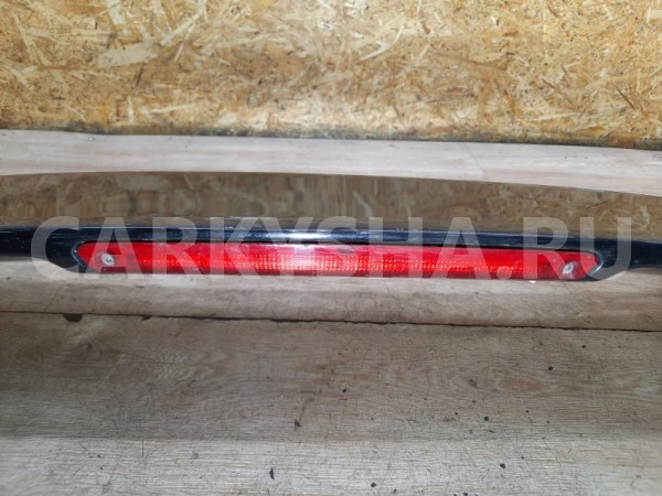 Спойлер(дефлектор) крышки багажника Ford Focus 3 Ford Focus 