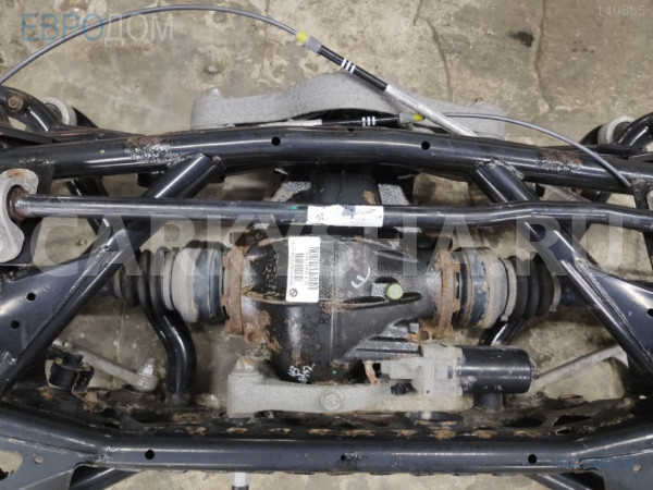 Стабилизатор BMW M4 F82/F83 (2014—2017) BMW M4 оригинальный номер 33 55 2 284 764