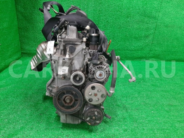 Двигатель Honda Fit 