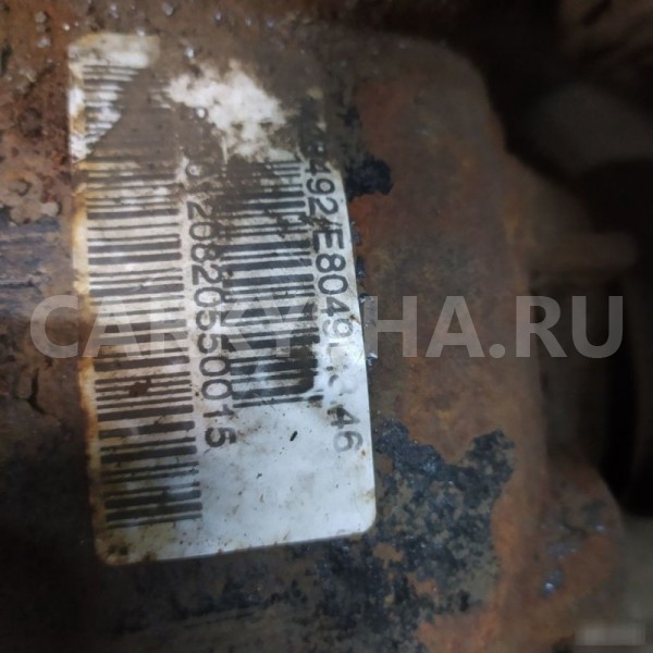 Редуктор моста задний BMW 5 E39 BMW 5er 