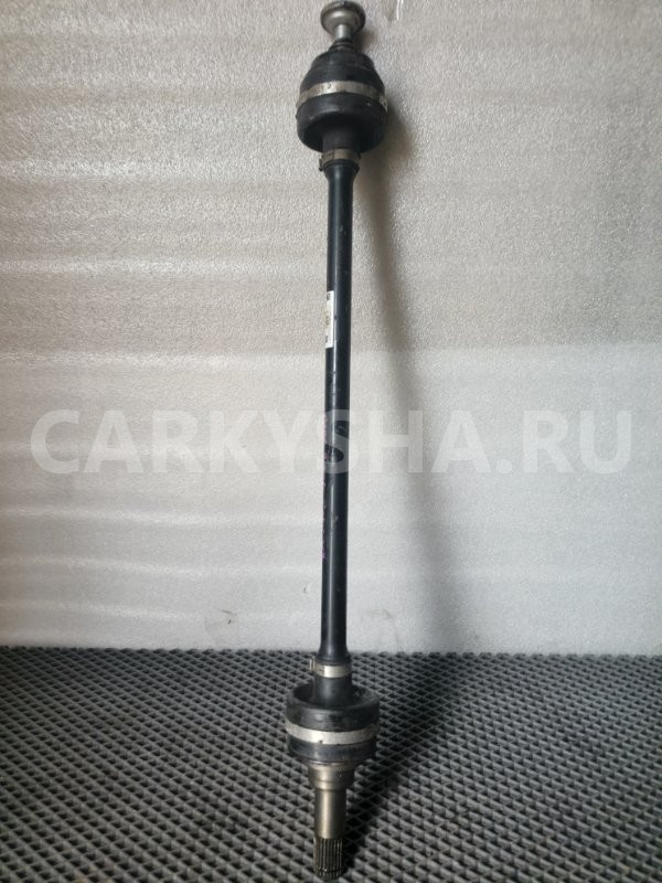 Полуось моста BMW X3 2017 8679968 G01, задний правый BMW X3 