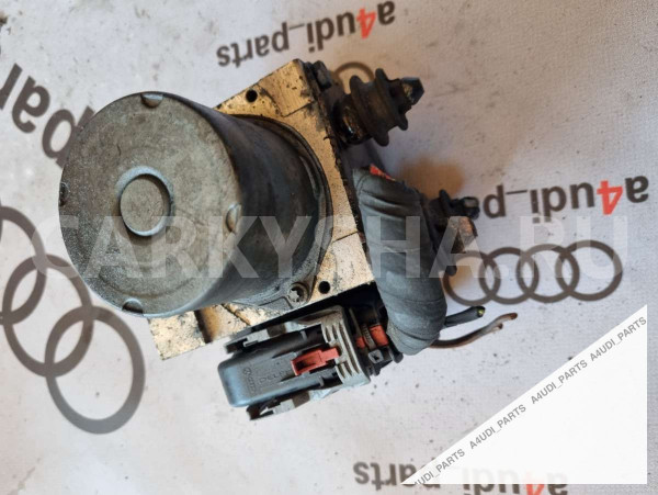 Блок ABS Audi A4 B8 (2007—2012) Audi 200 оригинальный номер 8K0614517AN
