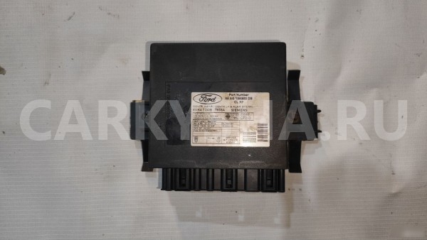 Блок комфорта Ford Focus 1 Ford Focus 