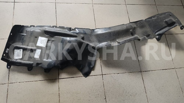 Подкрылок передний правый Mitsubishi: Lancer 04- Mitsubishi Lancer оригинальный номер MB11067BR