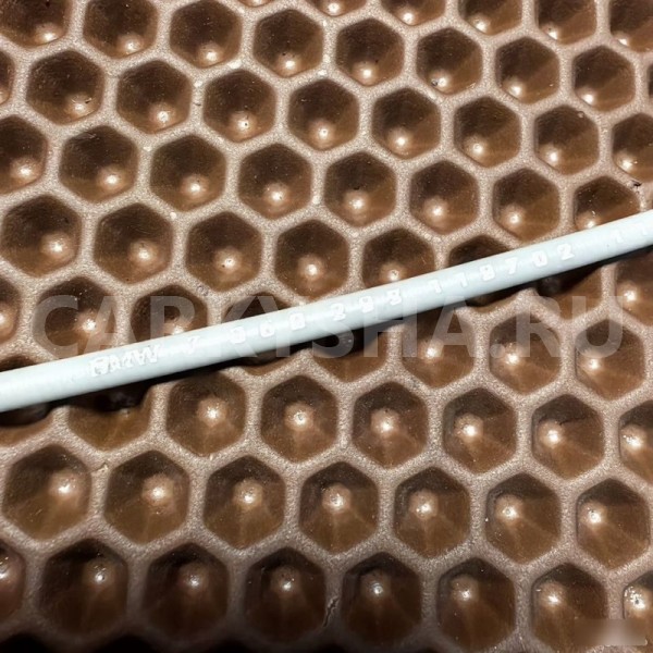 Трос наружной ручки двери BMW X1 