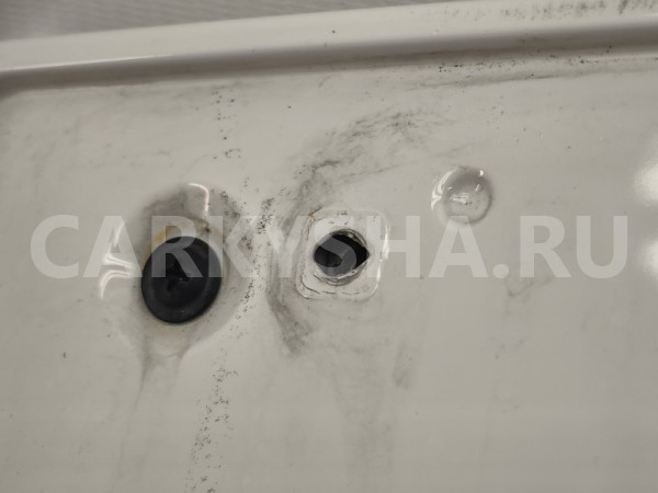 Рамка номерного знака BMW X3 оригинальный номер 51 13 3 433 422, 51 13 3 433 422, 51133433422, 3433422