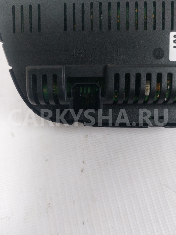 Блок управления климатом Opel Astra J Opel Astra оригинальный номер 13343708