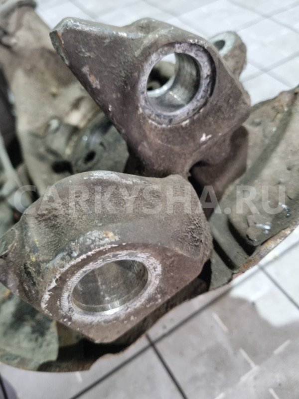 Кулак поворотный правый Audi A4 B7 (2004—2009) Audi 200 оригинальный номер 8E0407242