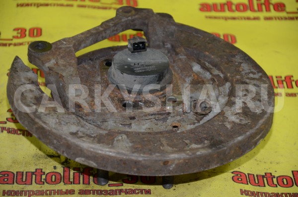 Ступица задняя Kia Soul 